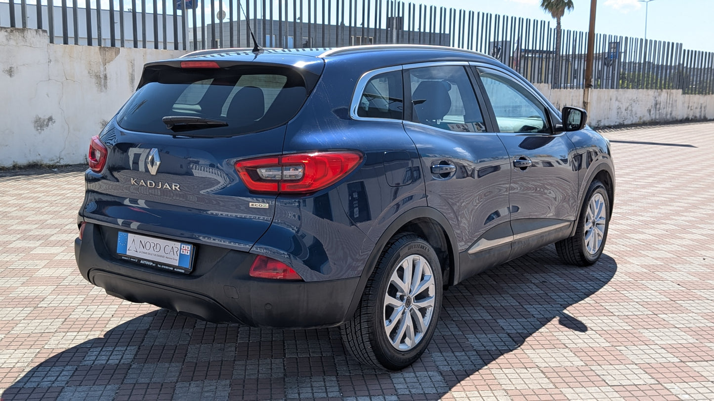 Renault Kadjar 1.5 dCi 110 CV Energy Hypnotic