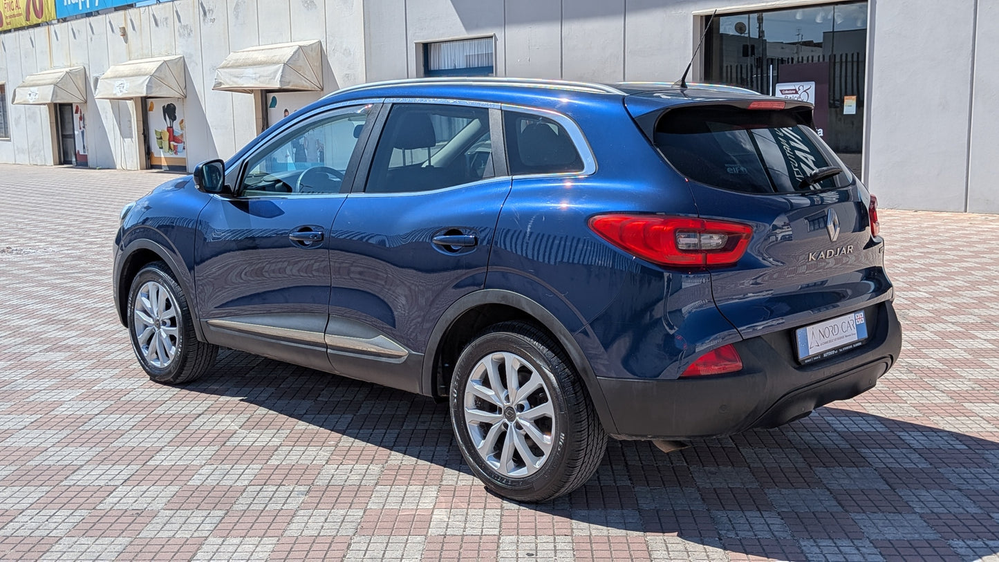Renault Kadjar 1.5 dCi 110 CV Energy Hypnotic