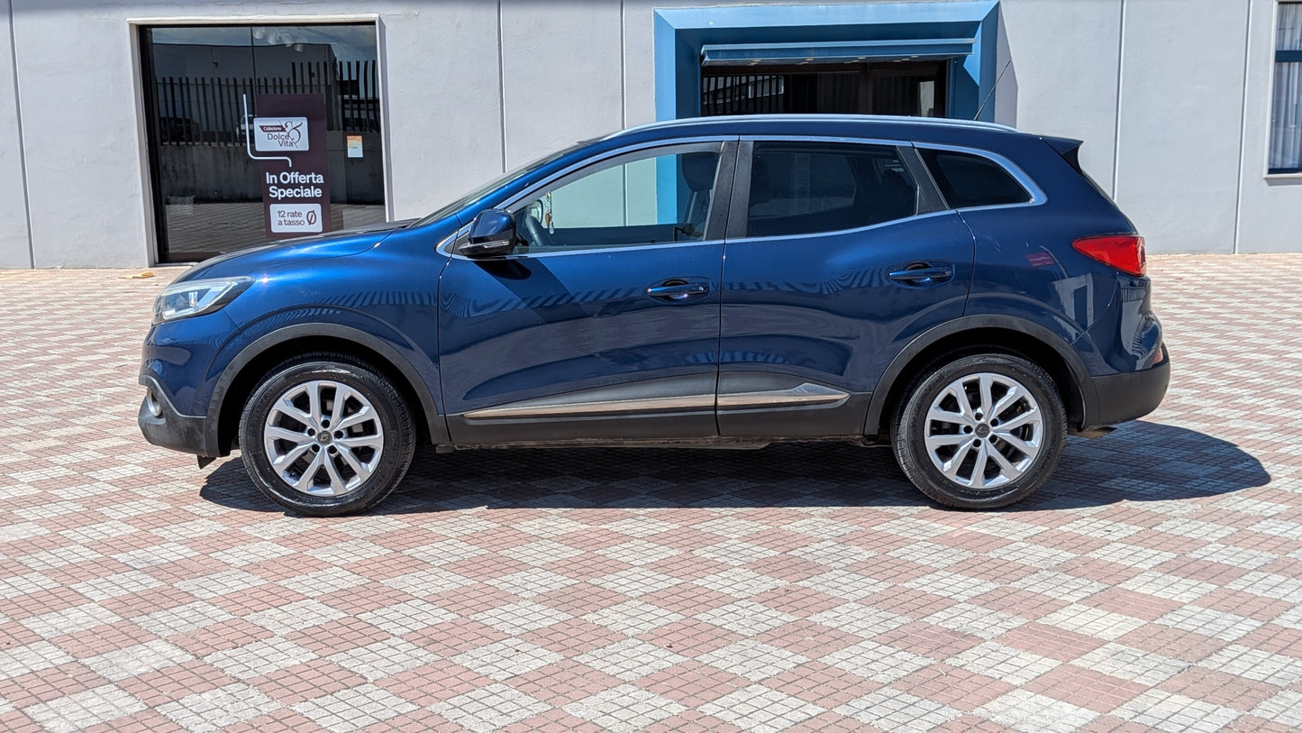 Renault Kadjar 1.5 dCi 110 CV Energy Hypnotic