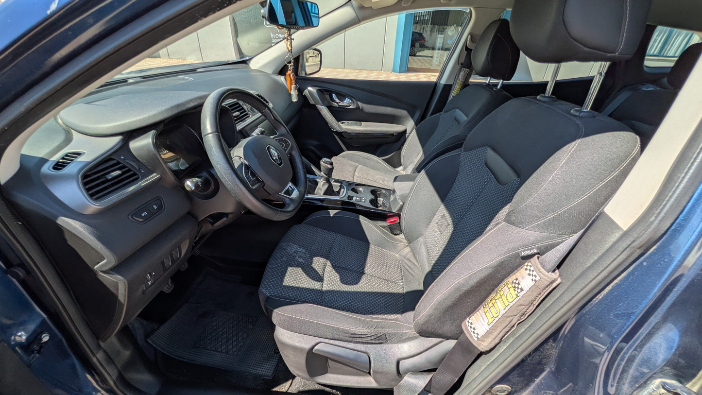 Renault Kadjar 1.5 dCi 110 CV Energy Hypnotic