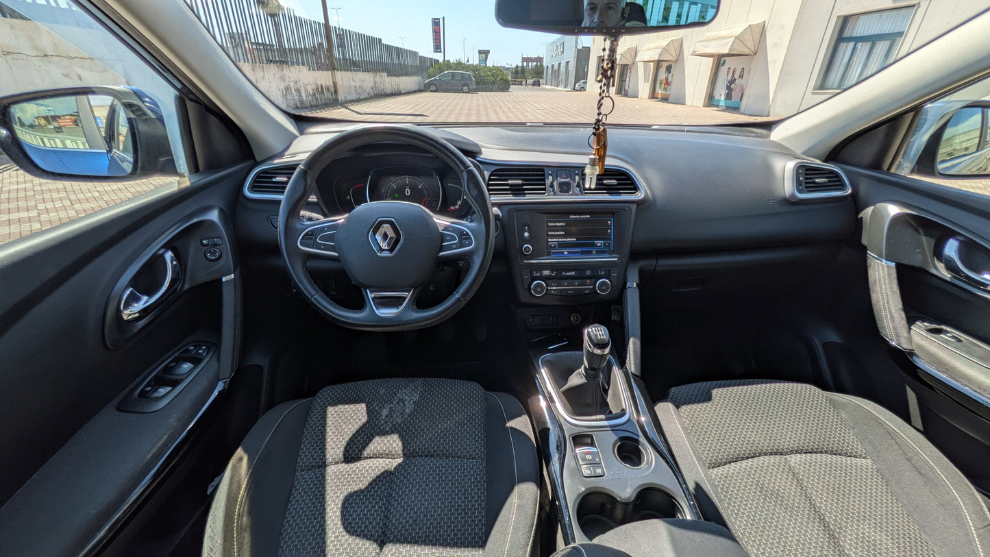 Renault Kadjar 1.5 dCi 110 CV Energy Hypnotic