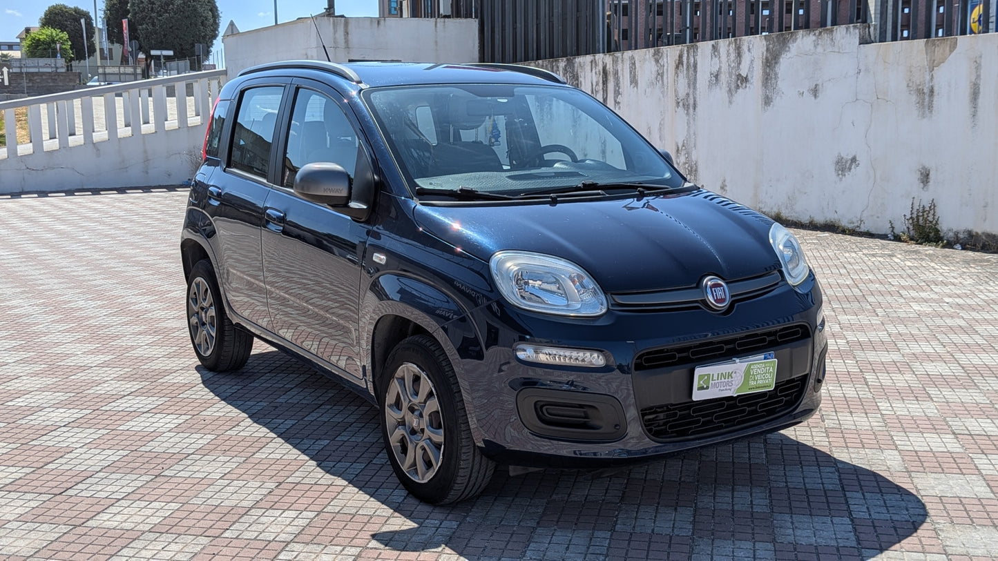 Fiat Panda 3ª serie 0.9 TwinAir Turbo Natural Power K‑Way (bifuel benzina/metano)