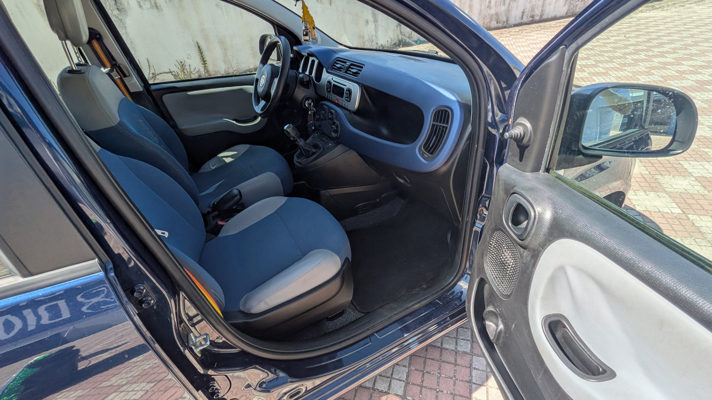Fiat Panda 3ª serie 0.9 TwinAir Turbo Natural Power K‑Way (bifuel benzina/metano)