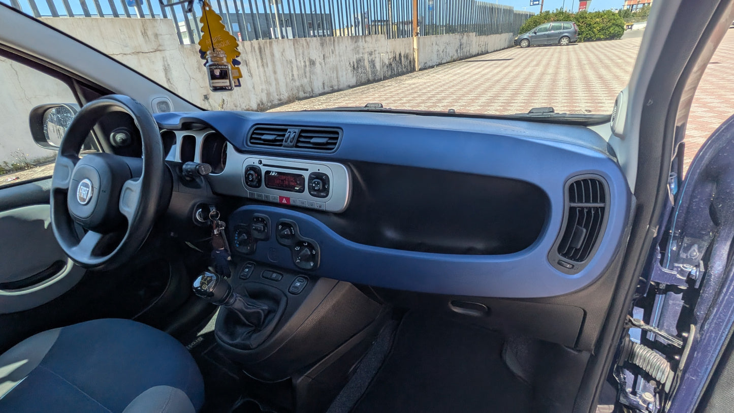 Fiat Panda 3ª serie 0.9 TwinAir Turbo Natural Power K‑Way (bifuel benzina/metano)