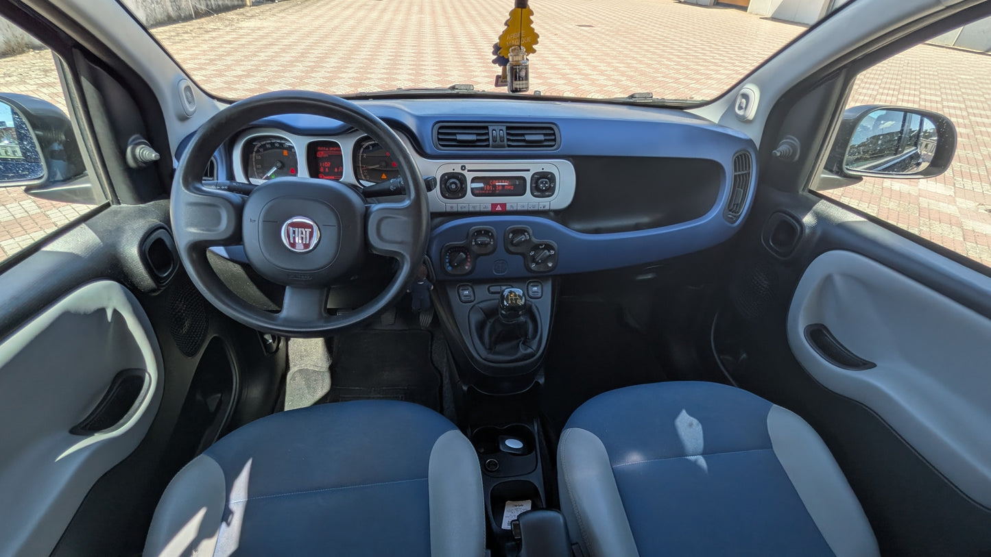 Fiat Panda 3ª serie 0.9 TwinAir Turbo Natural Power K‑Way (bifuel benzina/metano)