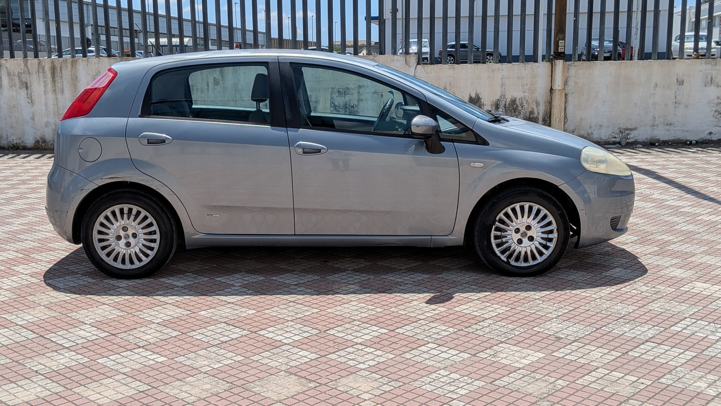 Fiat Grande Punto 1.3 MJT 75CV 5 porte FUN