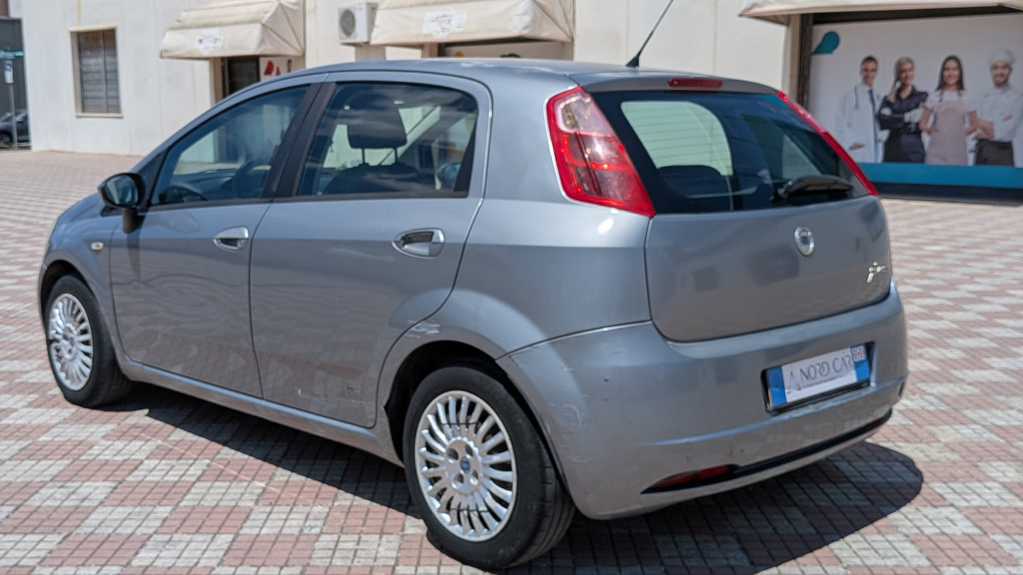 Fiat Grande Punto 1.3 MJT 75CV 5 porte FUN