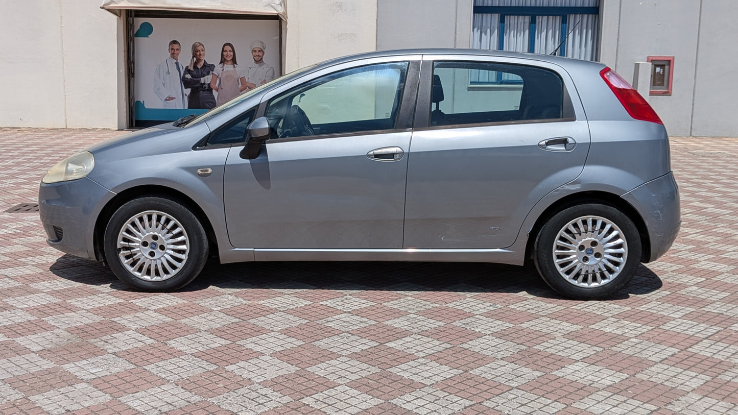 Fiat Grande Punto 1.3 MJT 75CV 5 porte FUN