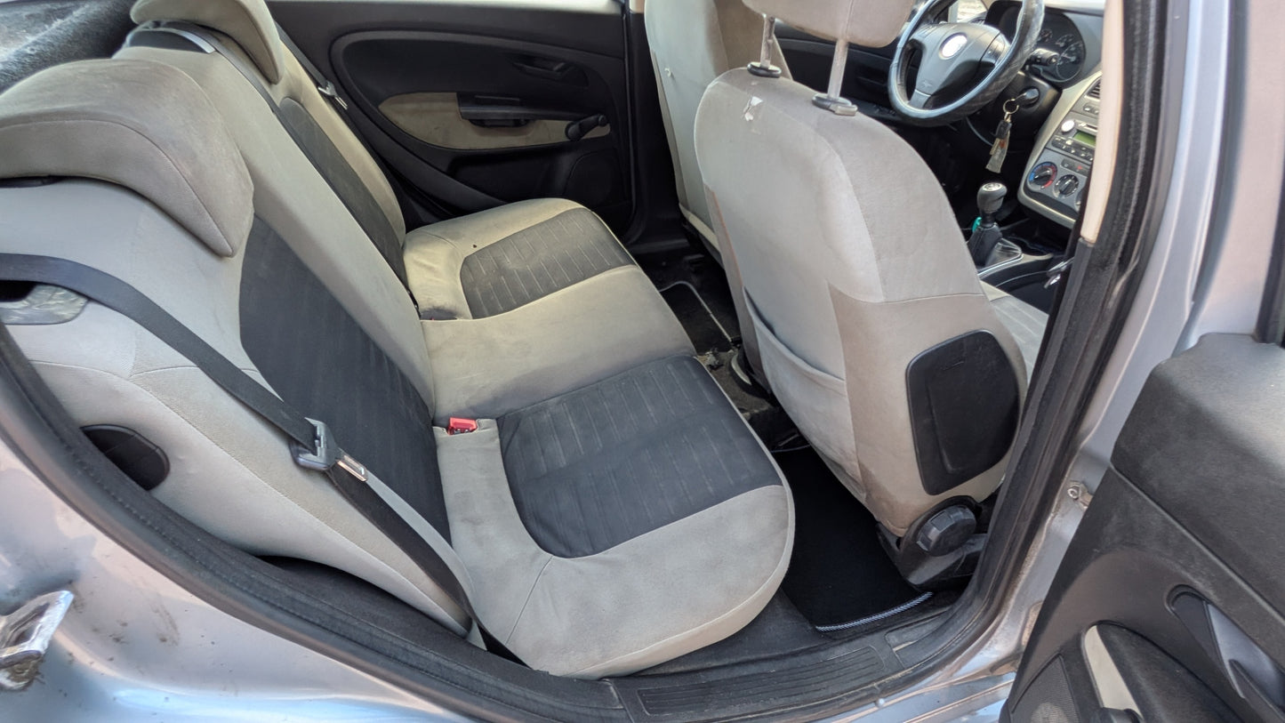 Fiat Grande Punto 1.3 MJT 75CV 5 porte FUN