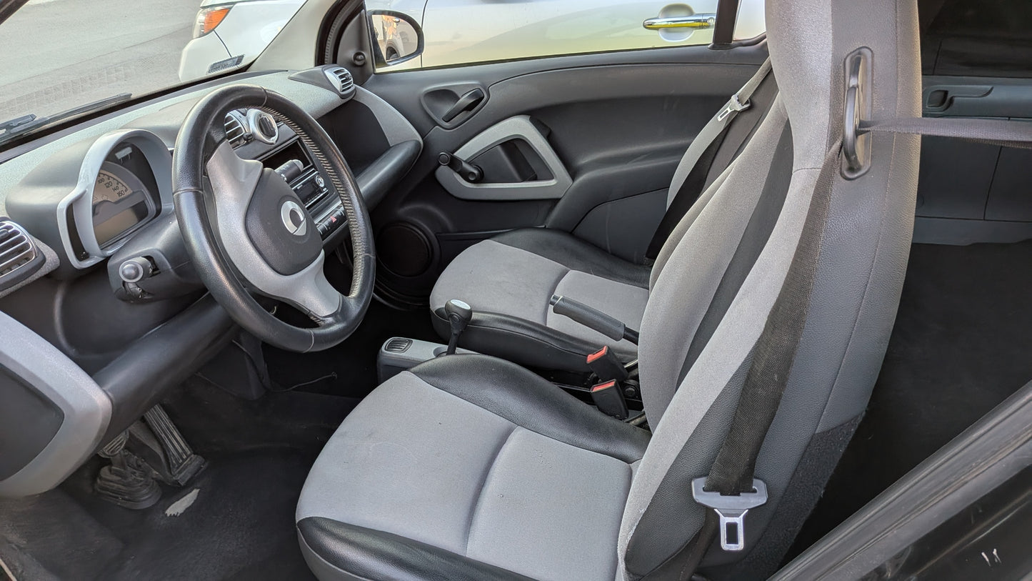 SMART FORTWO COUPÉ 999cc – 45 kW – Benzina – Cambio Semiautomatico