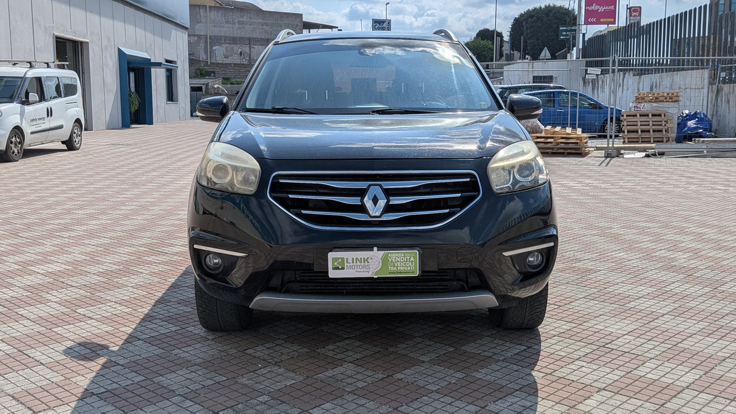 Renault Koleos 2.0 dCi 150cv 4x4 Luxe ESM