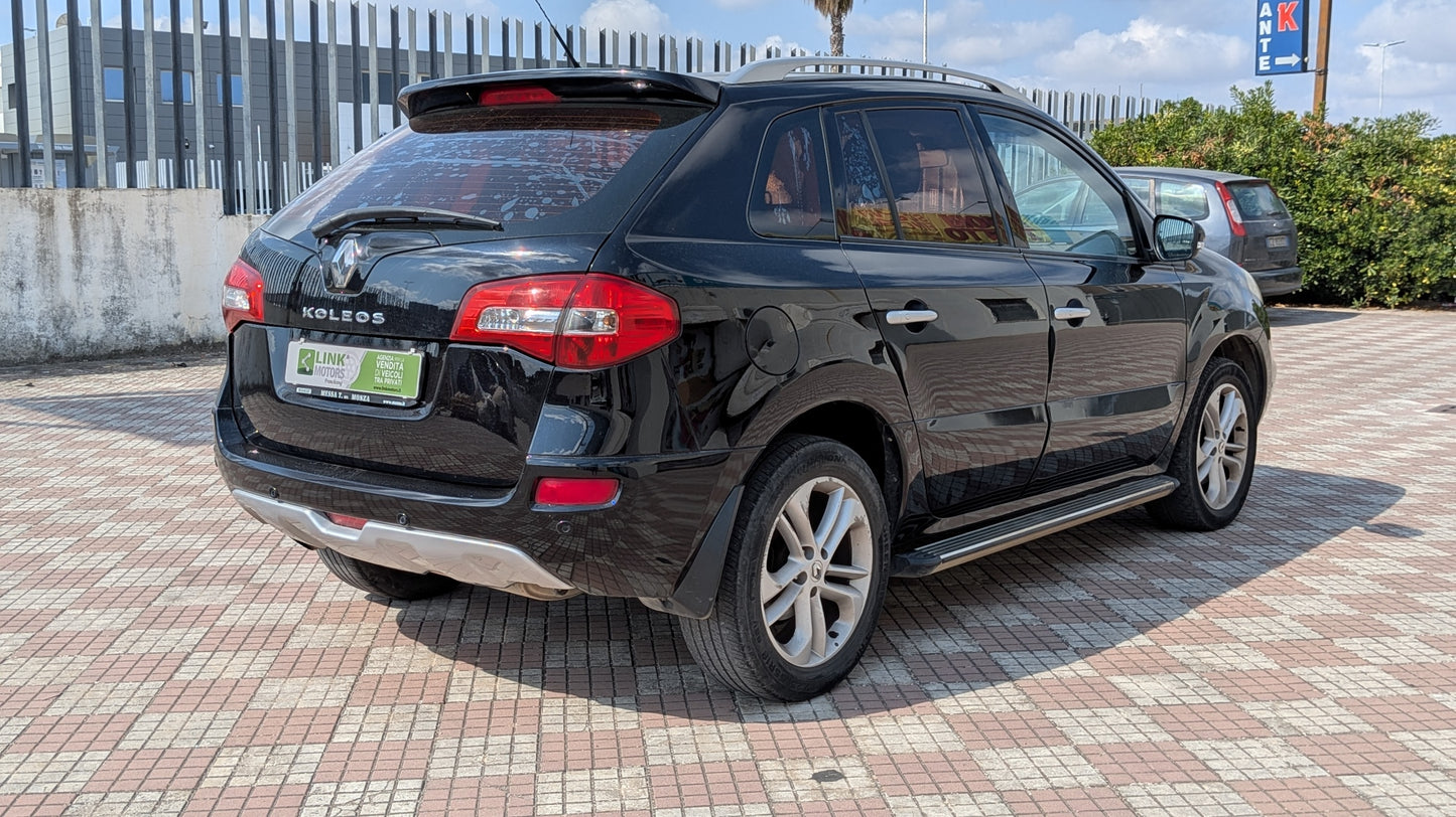 Renault Koleos 2.0 dCi 150cv 4x4 Luxe ESM