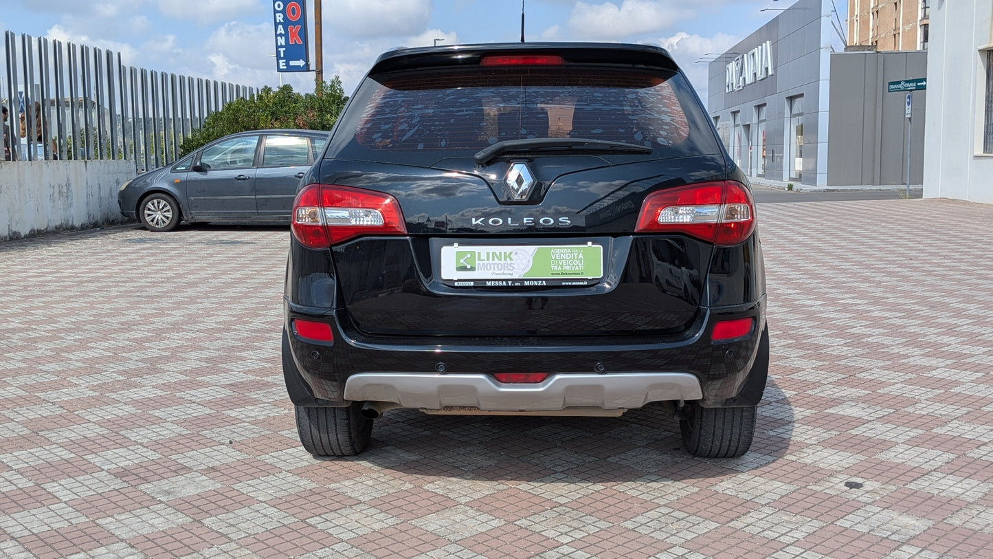 Renault Koleos 2.0 dCi 150cv 4x4 Luxe ESM