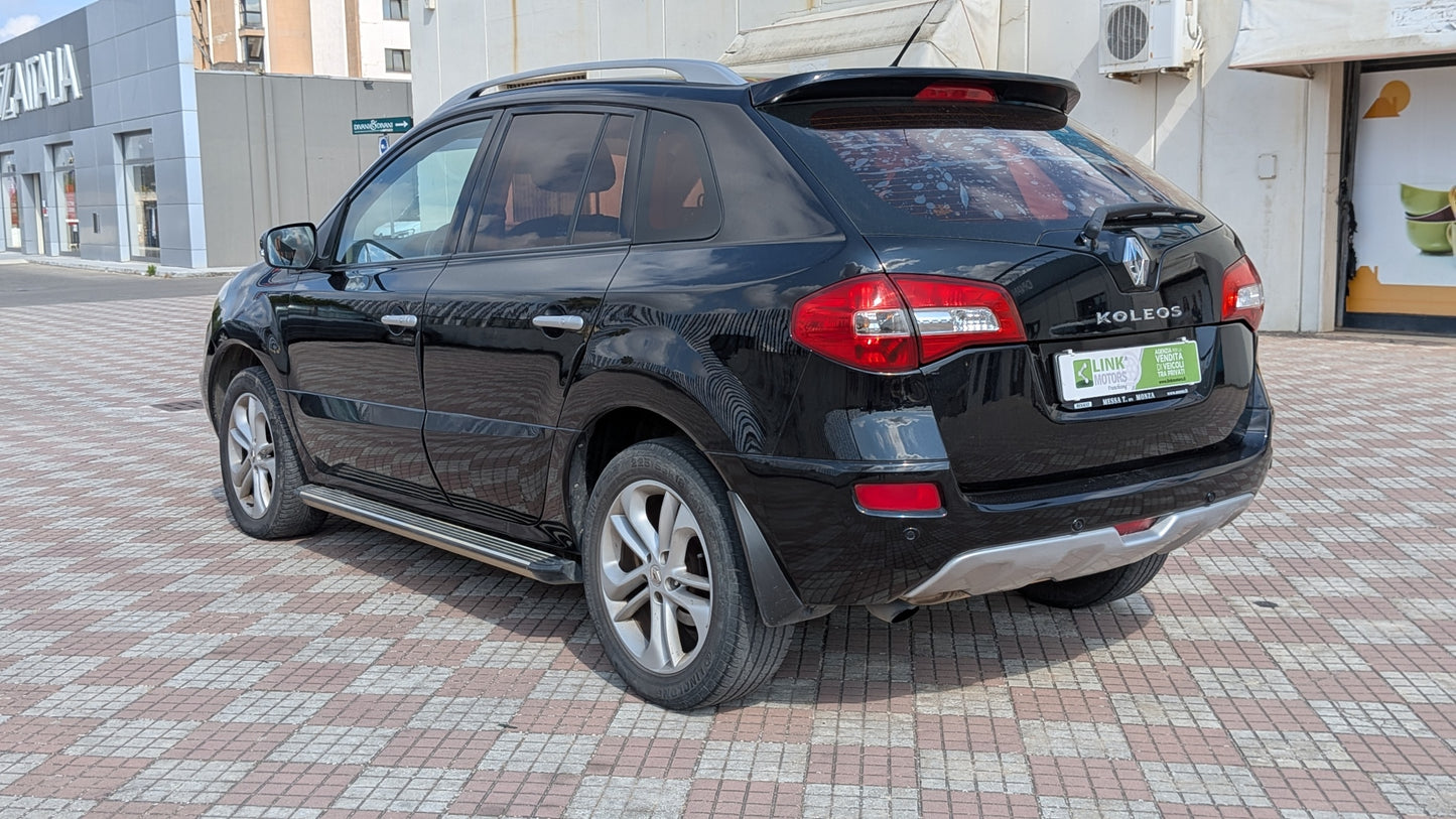 Renault Koleos 2.0 dCi 150cv 4x4 Luxe ESM