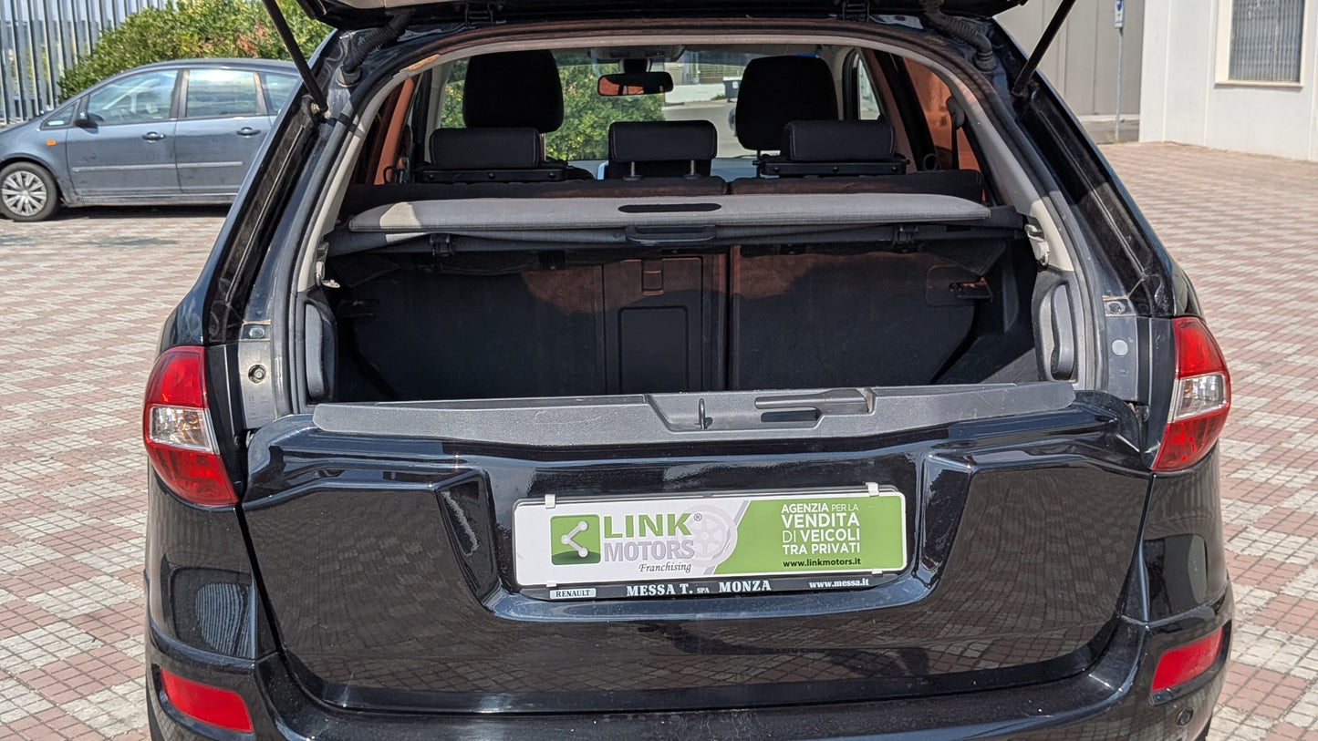 Renault Koleos 2.0 dCi 150cv 4x4 Luxe ESM