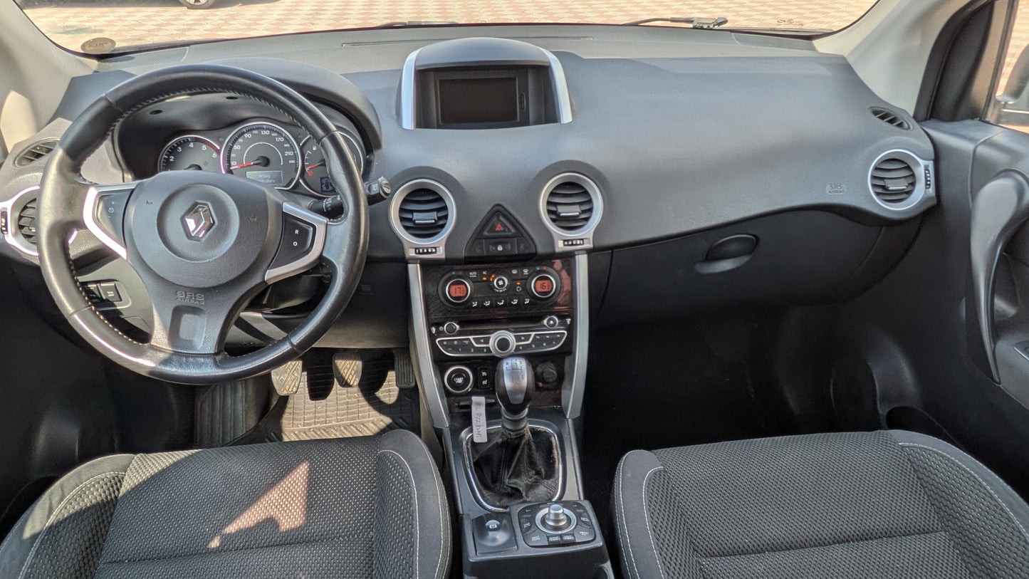 Renault Koleos 2.0 dCi 150cv 4x4 Luxe ESM