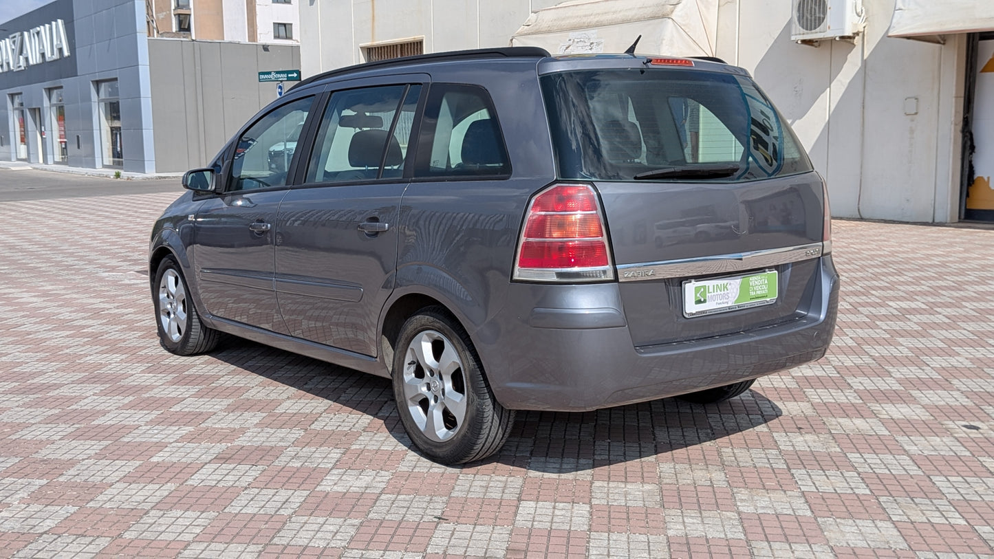 Opel Zafira 2ª serie 1.9 CDTI Cosmo 120 CV