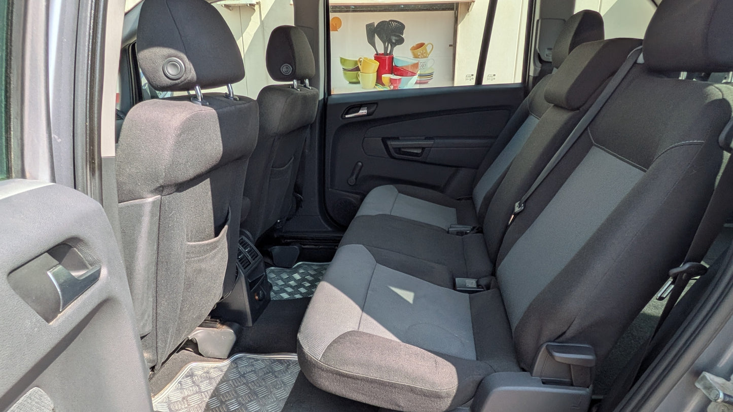 Opel Zafira 2ª serie 1.9 CDTI Cosmo 120 CV