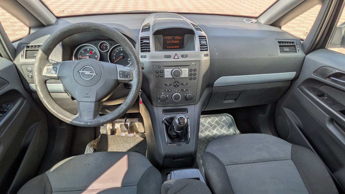 Opel Zafira 2ª serie 1.9 CDTI Cosmo 120 CV