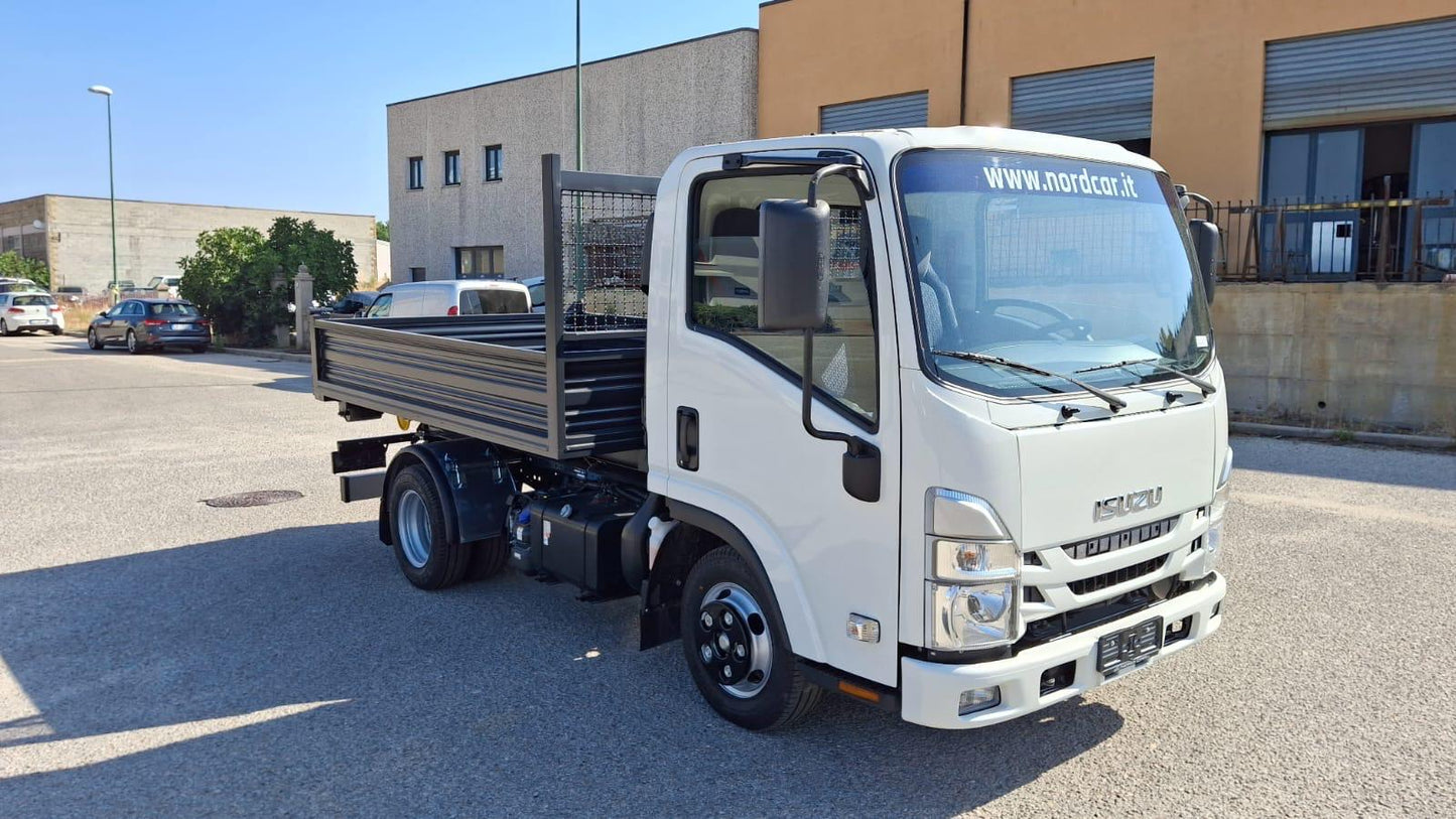 ๐ ISUZU M21 T โ Scarrabile Palfinger 30 q.li