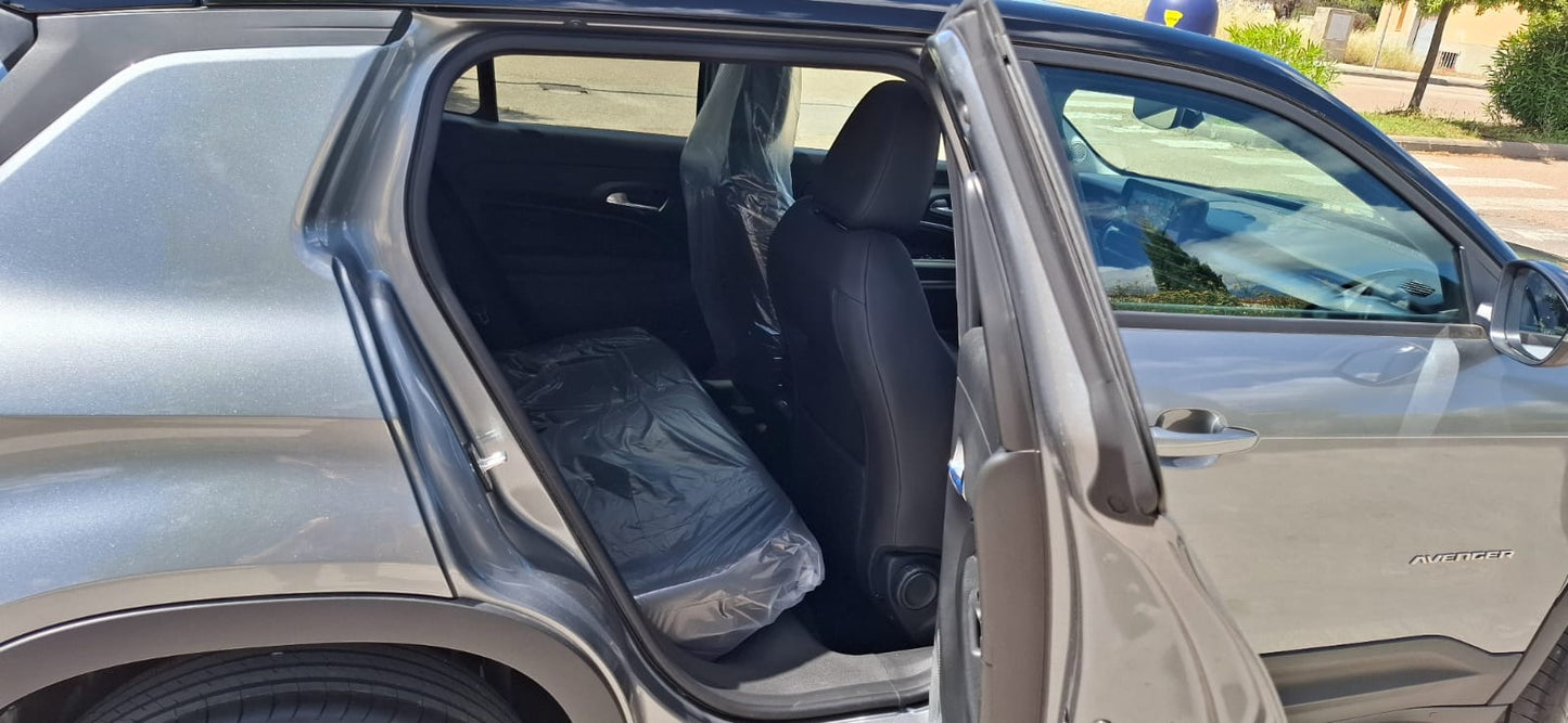 JEEP AVENGER SUMMIT 1.2 TURBO 100CV – KM ZERO GENNAIO 2025
