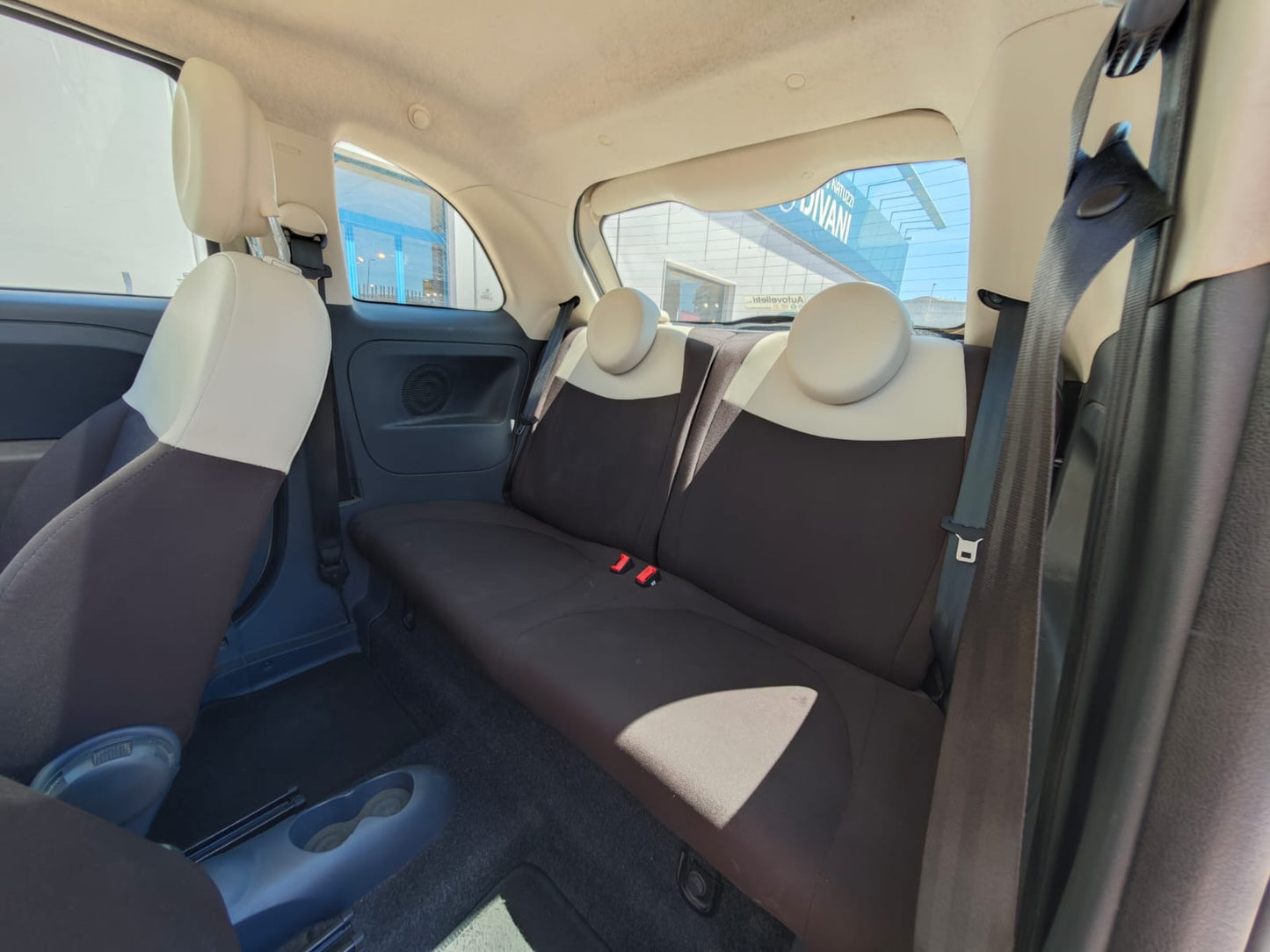 Fiat 500 1.3 MJT 95 CV VERSIONE POP