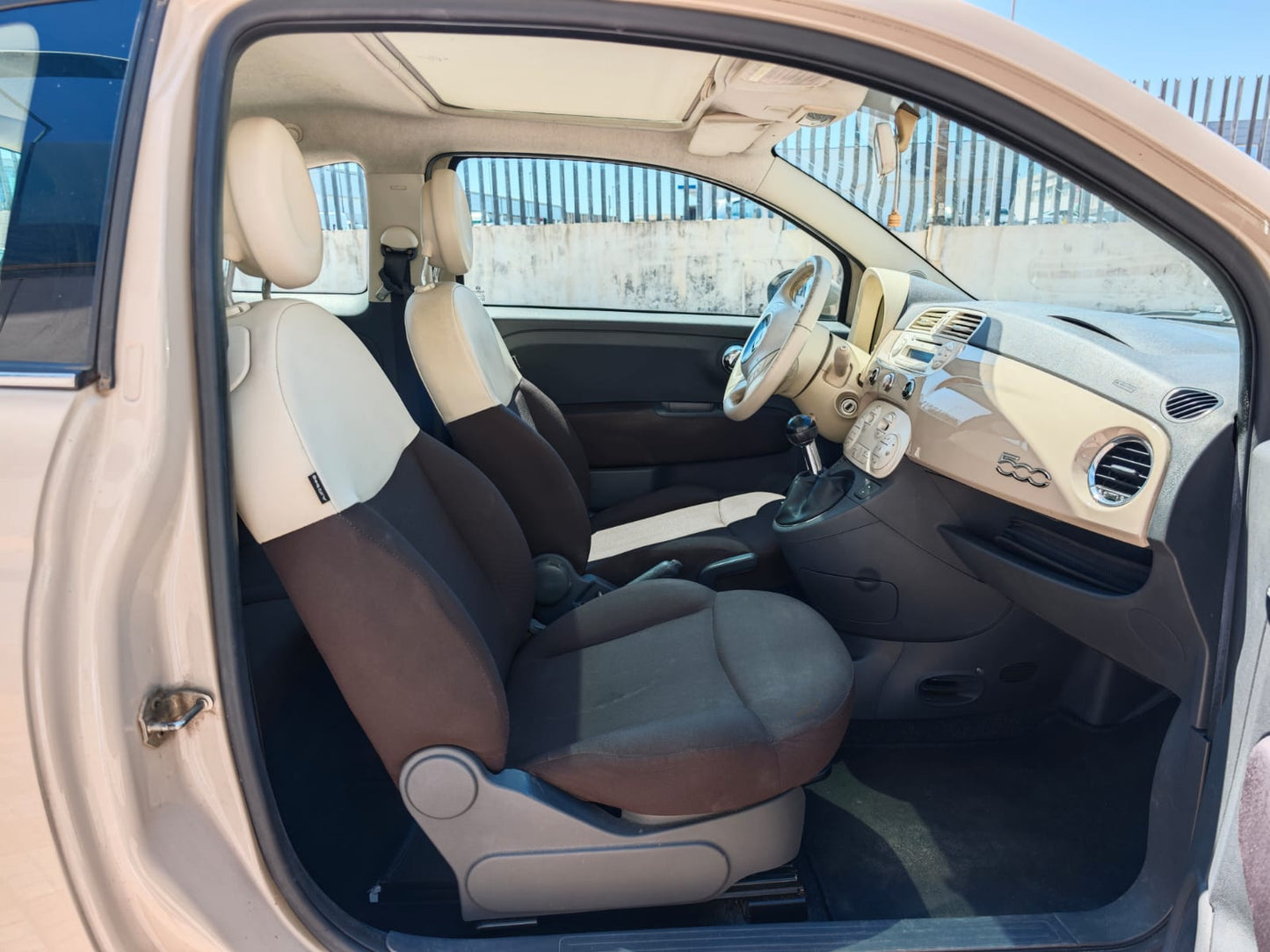 Fiat 500 1.3 MJT 95 CV VERSIONE POP