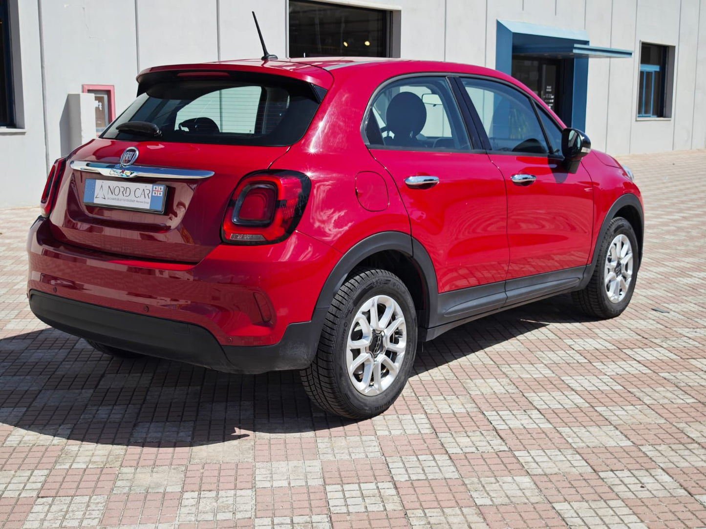 FIAT 500X 1.3 MultiJet 95CV Urban