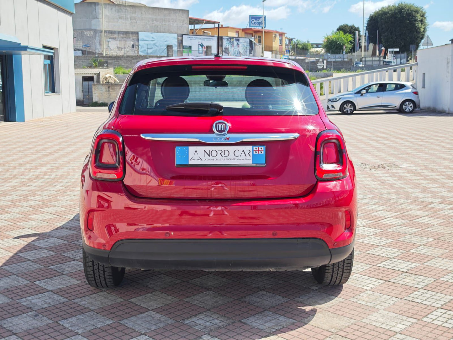 FIAT 500X 1.3 MultiJet 95CV Urban