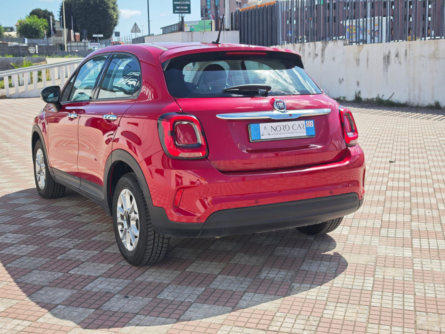 FIAT 500X 1.3 MultiJet 95CV Urban