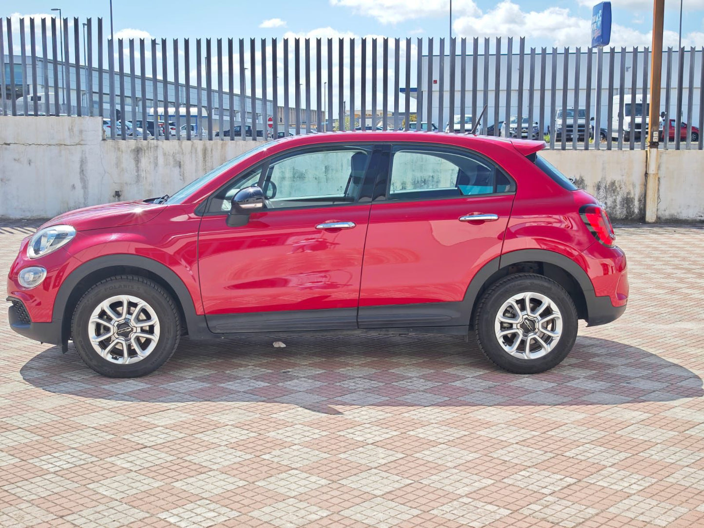 FIAT 500X 1.3 MultiJet 95CV Urban