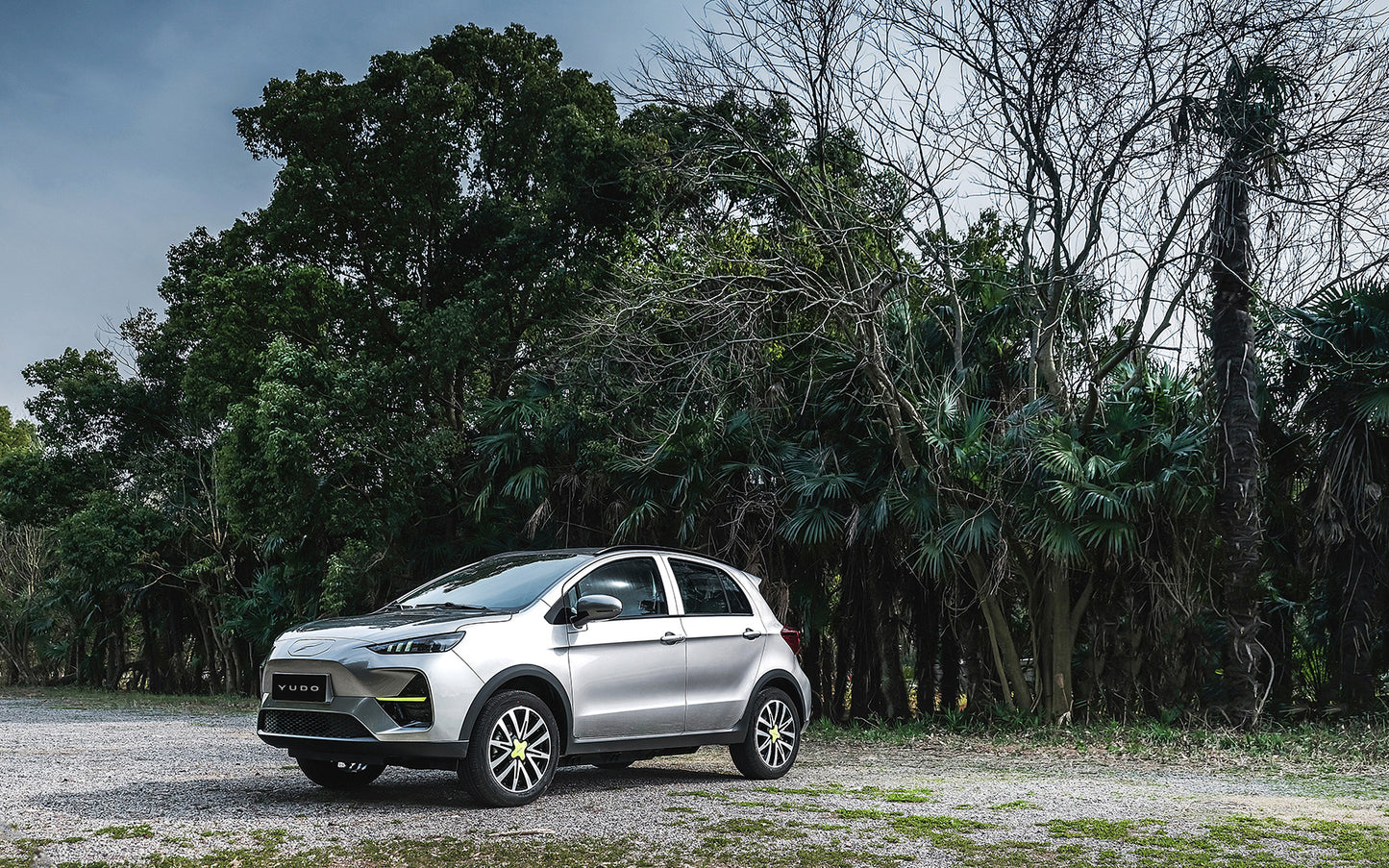 ⚡ EMC YUDO - IL SUV ELETTRICO