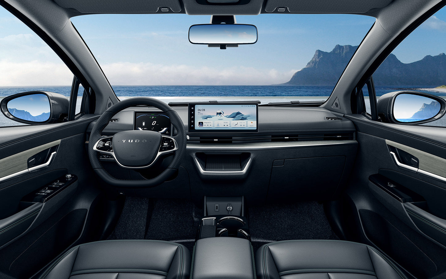 ⚡ EMC YUDO - IL SUV ELETTRICO