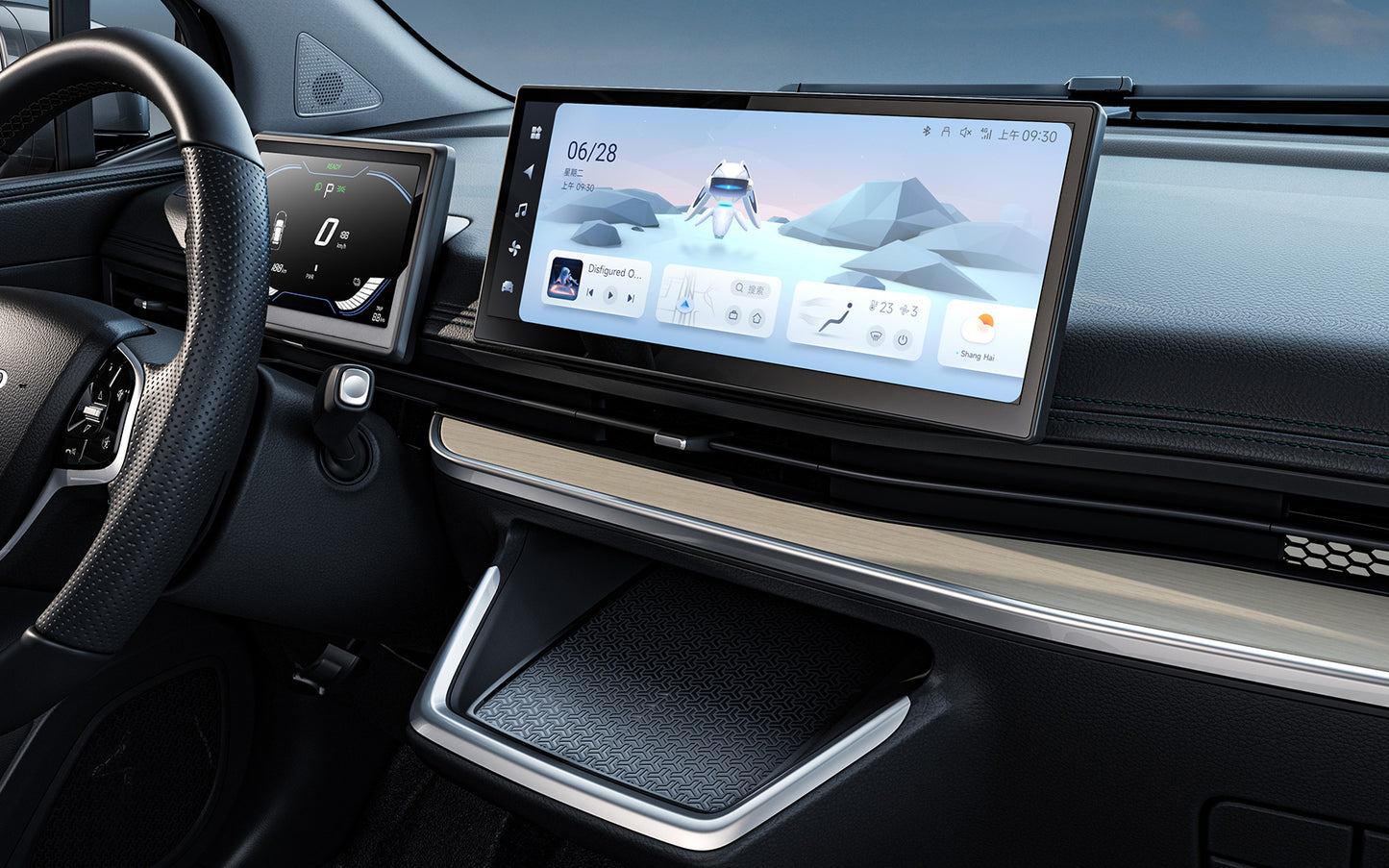 ⚡ EMC YUDO - IL SUV ELETTRICO