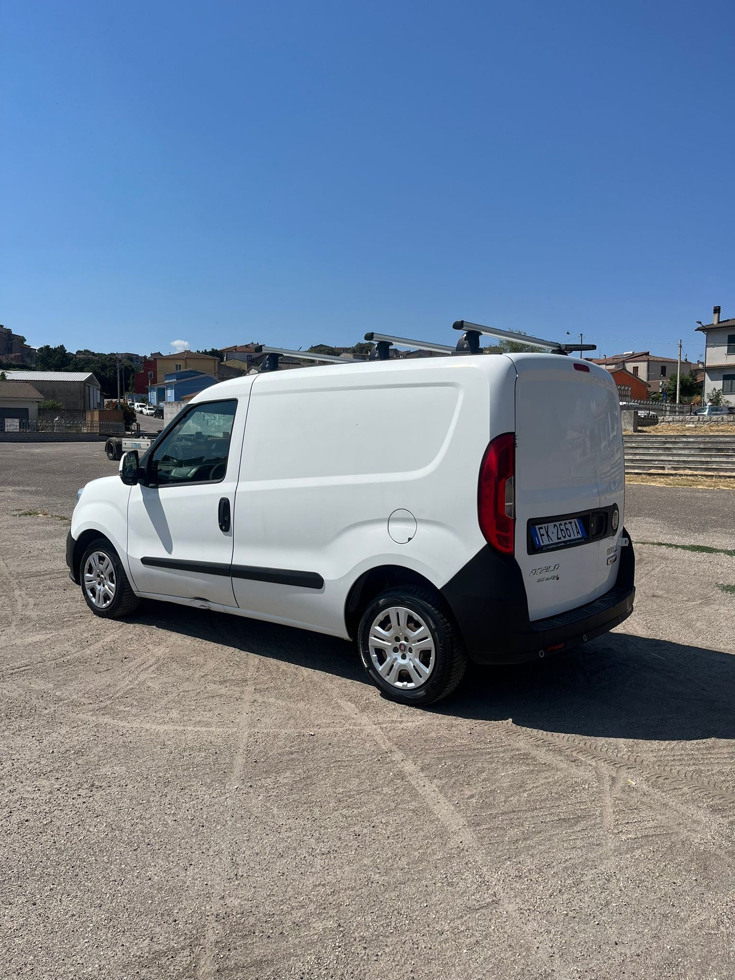 FIAT DOBLÒ 1.3 MJT 95CV
