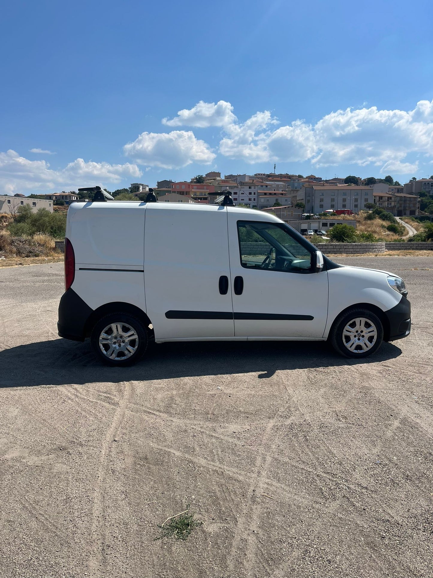 FIAT DOBLÒ 1.3 MJT 95CV