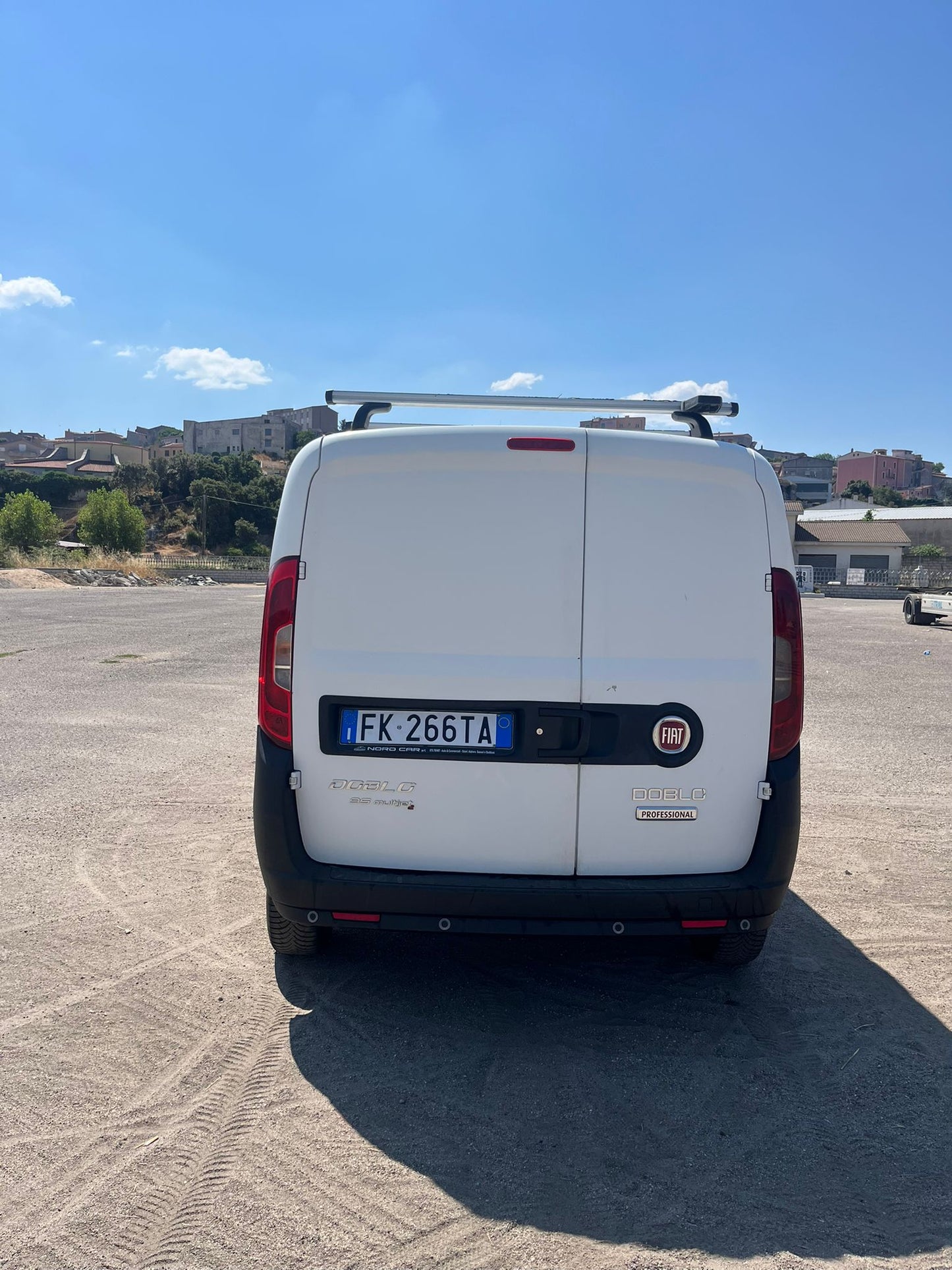 FIAT DOBLÒ 1.3 MJT 95CV