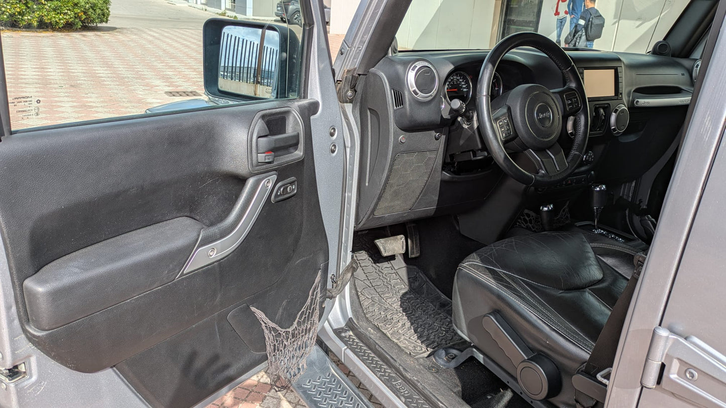 JEEP Wrangler Unlimited 2.8 CRD DPF Sahara