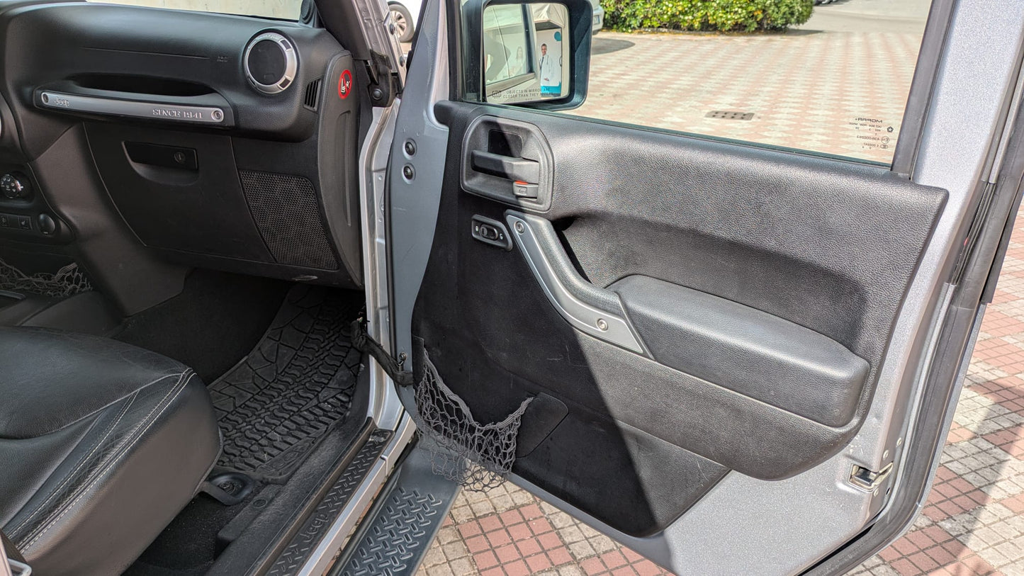 JEEP Wrangler Unlimited 2.8 CRD DPF Sahara