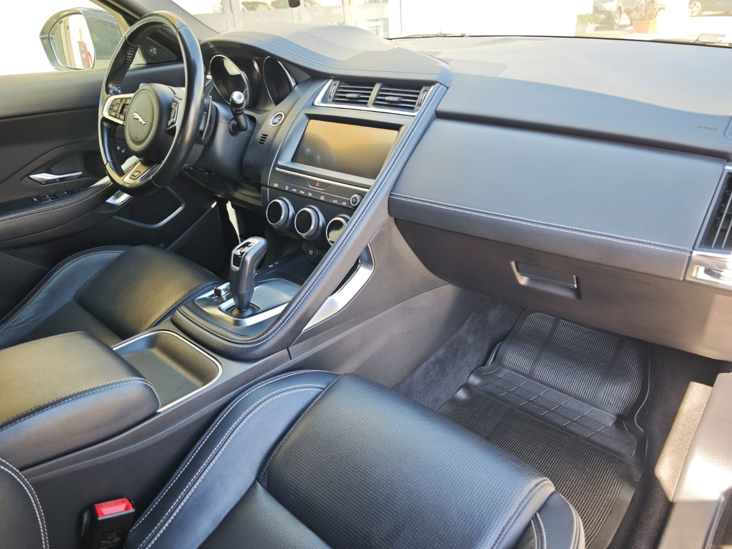 JAGUAR E-PACE X540 2.0D 150CV AWD AUT. R-DYNAMIC HSE