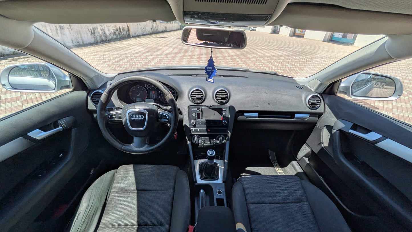 AUDI A3 SPB 2.0 TDI F.AP. Ambition