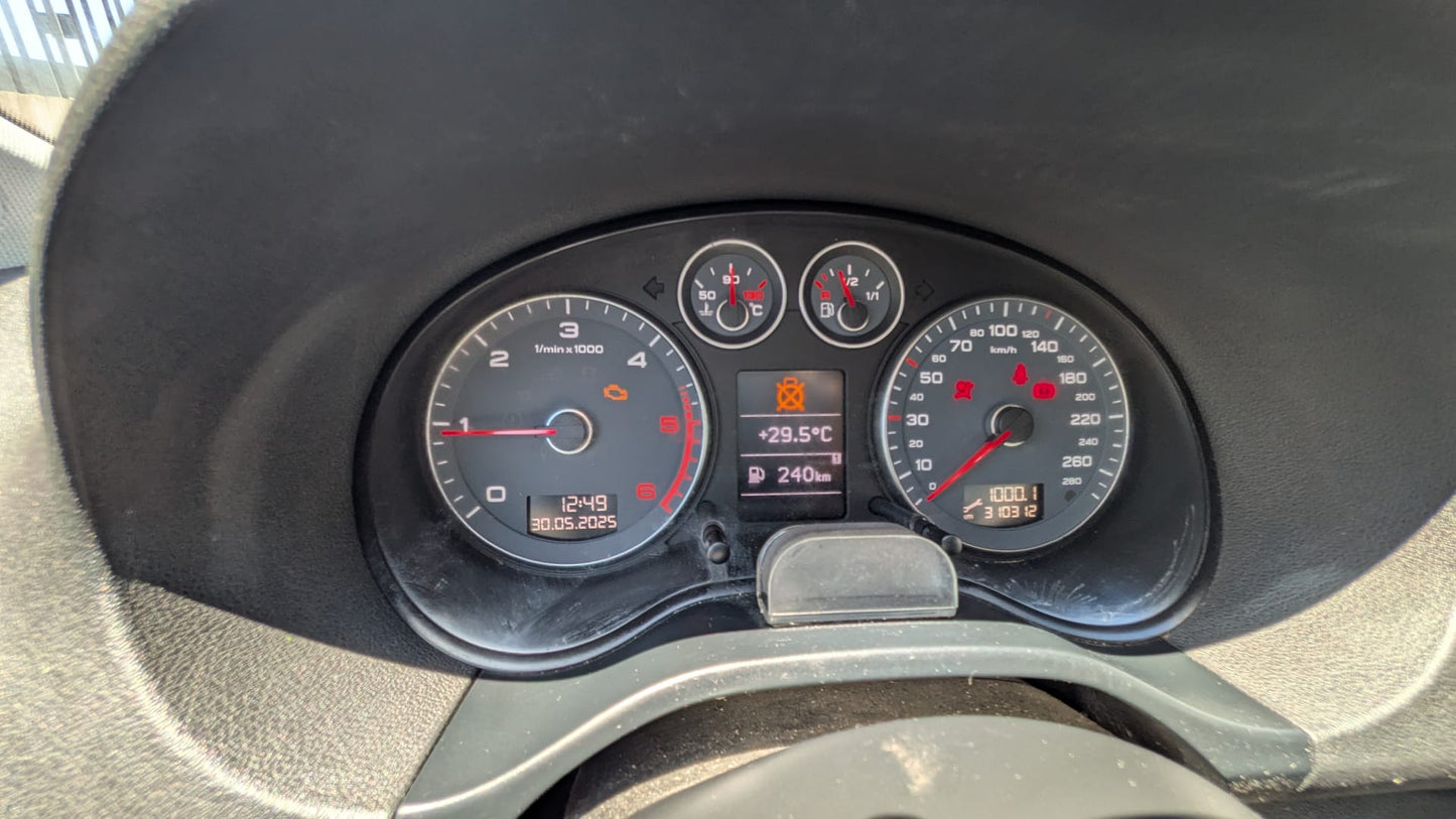 AUDI A3 SPB 2.0 TDI F.AP. Ambition