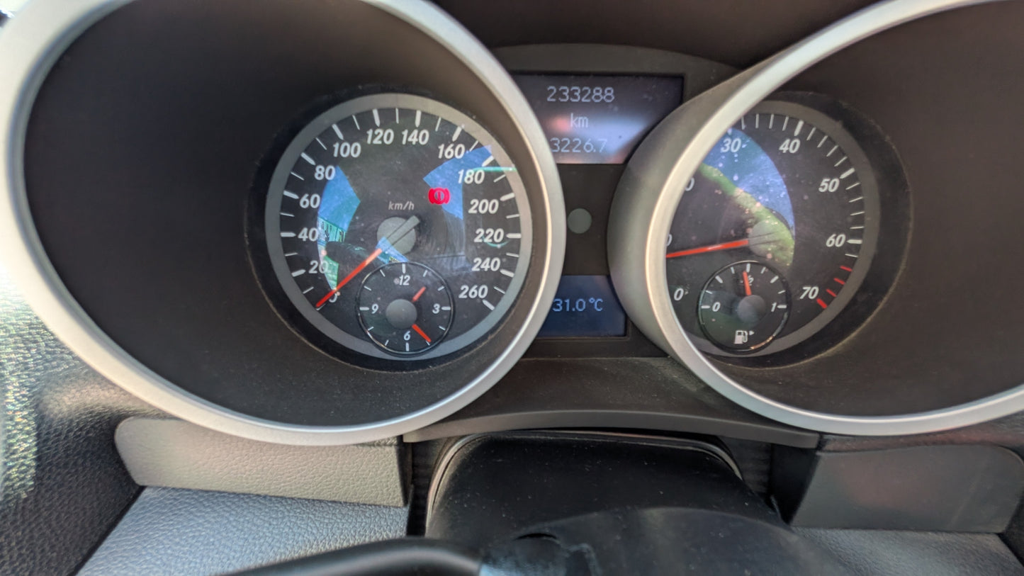 Mercedes SLK 200 Kompressor Sport 1.8 163CV – Cambio Manuale