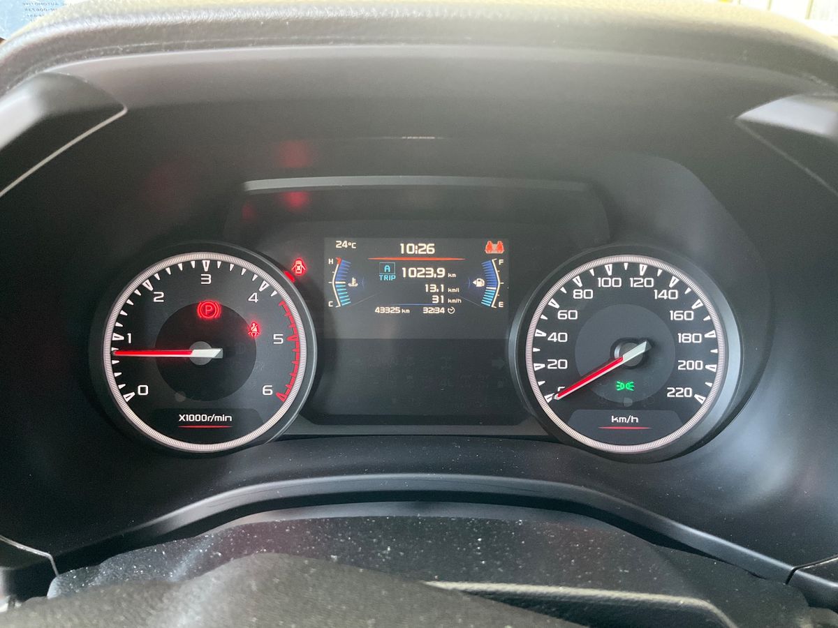 Isuzu D-MAX Space Cab N60B 1.9 TD 4x4 – 09/2022 – 43.440 km