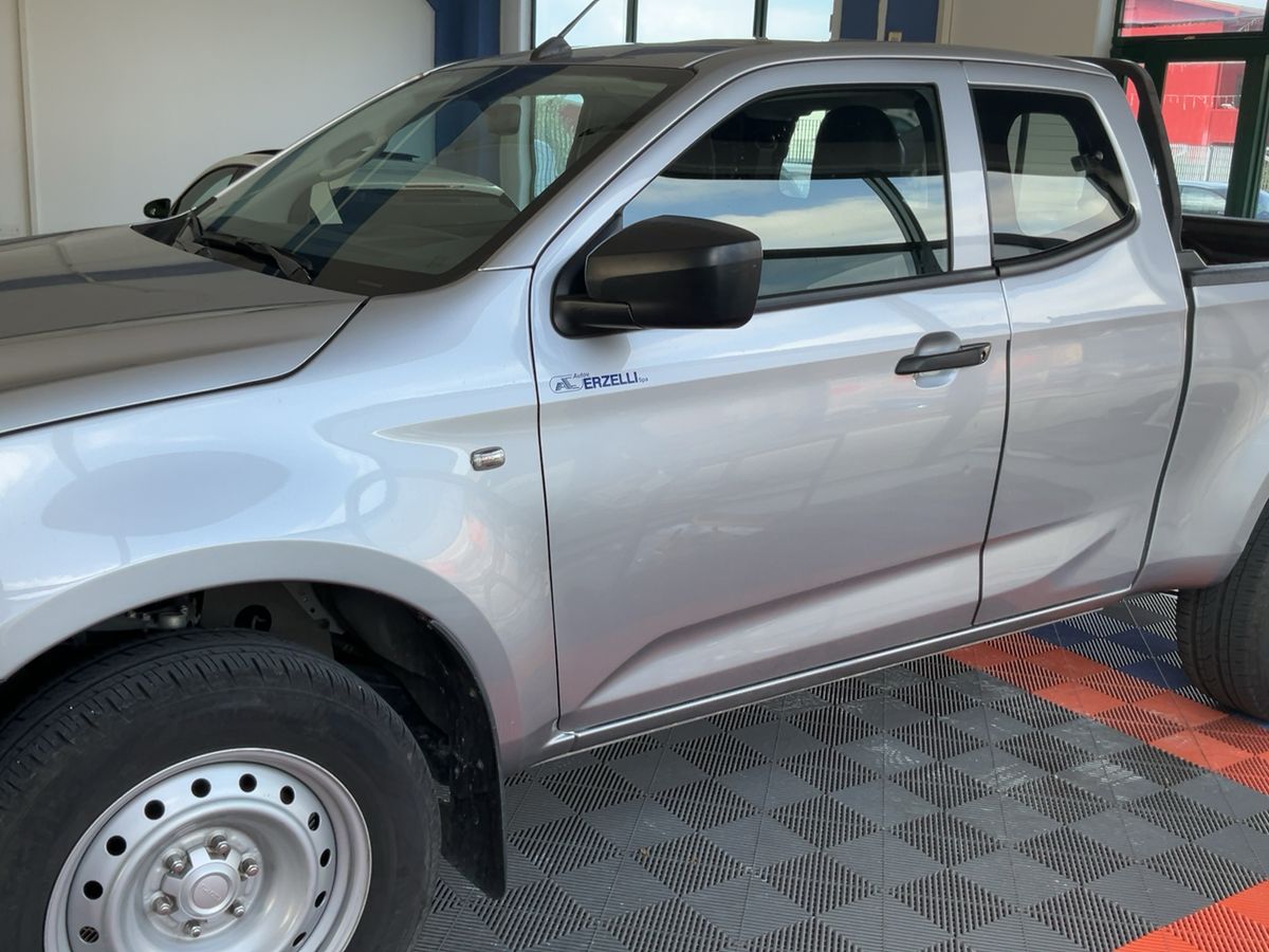 Isuzu D-MAX Space Cab N60B 1.9 TD 4x4 – 09/2022 – 43.440 km