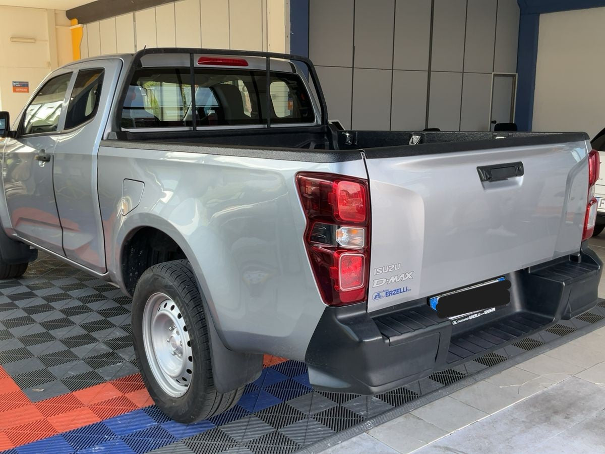 Isuzu D-MAX Space Cab N60B 1.9 TD 4x4 – 09/2022 – 43.440 km