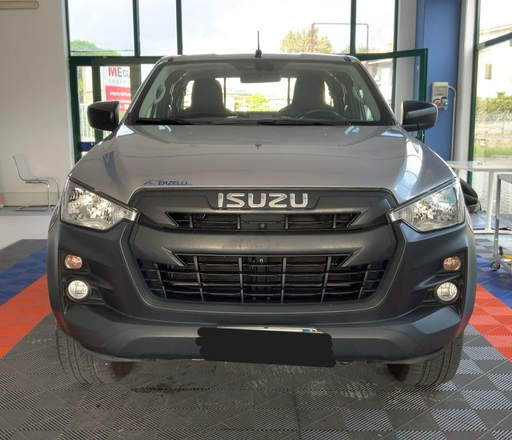 Isuzu D-MAX Space Cab N60B 1.9 TD 4x4 – 09/2022 – 43.440 km