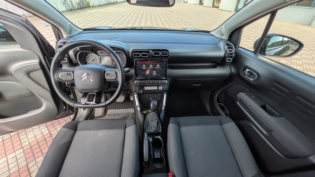 🚗 CITROËN C3 AIRCROSS 1.2 PureTech 130cv EAT6 – SHINE PACK