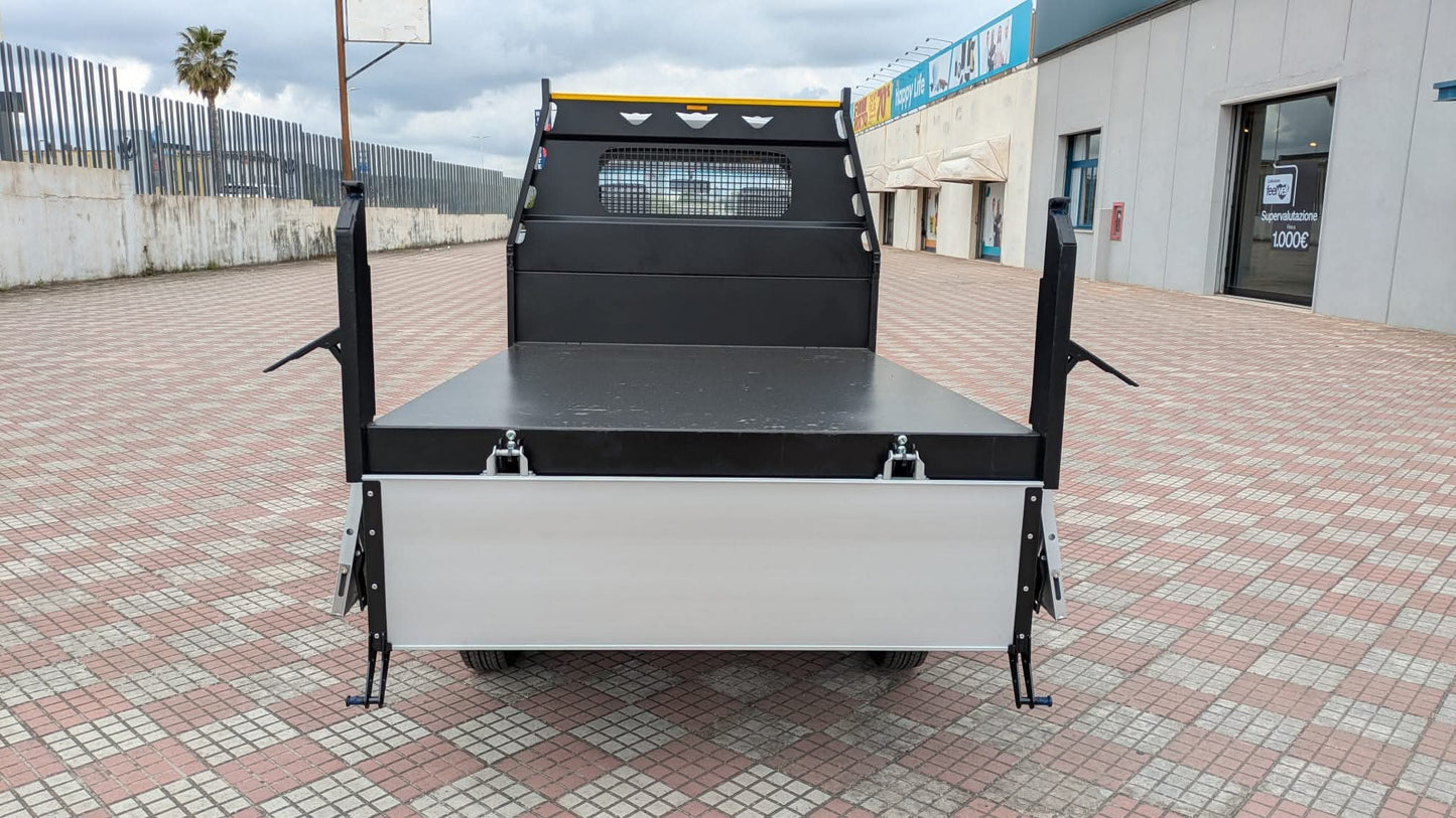 🚛 GLADIATOR EVO - Giotti Vittoria