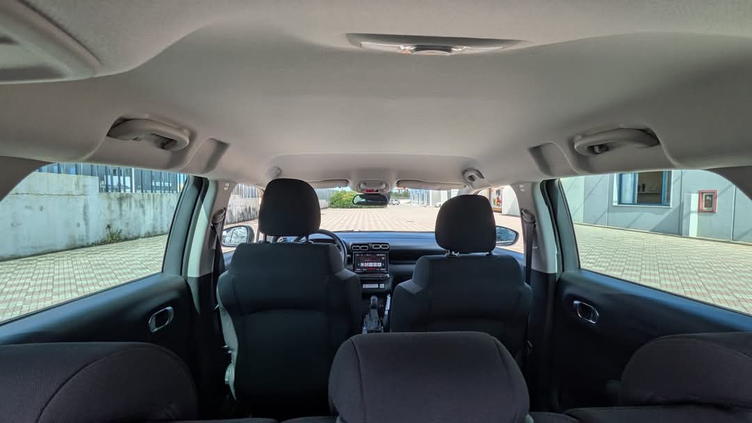 🚗 CITROËN C3 AIRCROSS 1.2 PureTech 130cv EAT6 – SHINE PACK